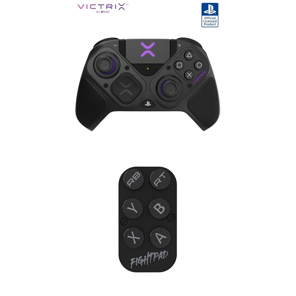 Amazon.co.jp: PDP by TURTLE BEACH VICTRIX Pro BFG PS ブラック