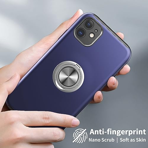 Coque iPhone 11 incassable avec vitre en verre pour protéger l'écran