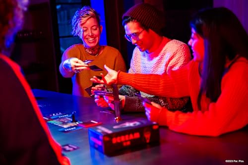 Funko Games Scream The Game Party Game Ages 13 and Up for 3-8 Players