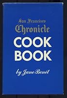 The San Francisco Chronicle Cook Book B000PRX65Y Book Cover
