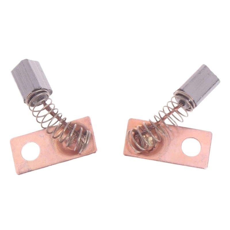 10 szt. Elektronarzędzia Szczotka Węglowa Silnik Elektryczny Szczotki Grafitowe Do 210 102L 105L 3*3*4.5mm