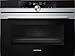 Siemens iQ700 CB635GBS3 forno Forno elettrico Nero, Acciaio inossidabile A+
