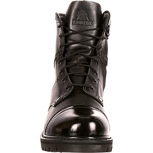 Image of ROCKY Side Zipper Jump Boot | Tactical Boots