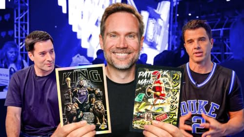 What Topps & Fanatics REALLY Think About the Card Market
