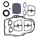 NETYANPI Crankcase Gasket Set 11061-7098 11060-7012 11061-7079 Compatible with Kawasaki FH601V FH641V FH680V FH680D FH721V 4 Stroke Engine