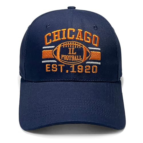Gorra de béisbol bordada para adultos ajustable miniatura 1