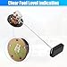 uxcell No.8332060050 Fuel Tank Float Gauge Sending Unit Sender Fuel Level Sensor for Toyota Land Cruiser FJ-40 FJ45 BJ 1973-1978