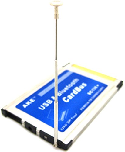 PCMCIA USB2.0 + Bluetooth 2in1 COMBO Cardbus 54mm USB2.0 BT2.0A_v^[bvgbv