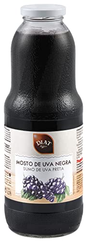 Diet Radisson Mosto de Uva Negra 1 Litros