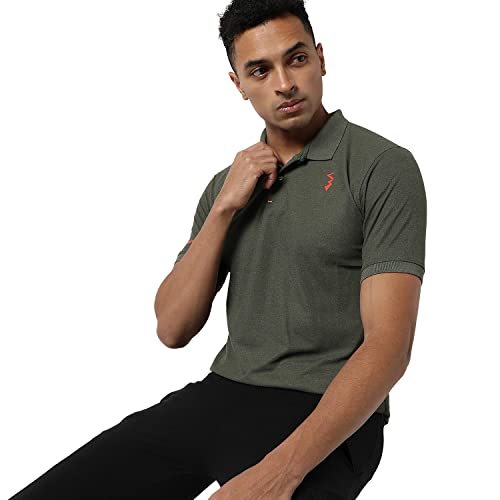 Image of Campus Sutra Men's Regular Fit Mid Rise Jeans