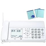 FAX電話機 KX-PD360DL-W 親機のみ