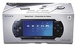 PlayStation Portable (PSP) Value Pack (Renewed)