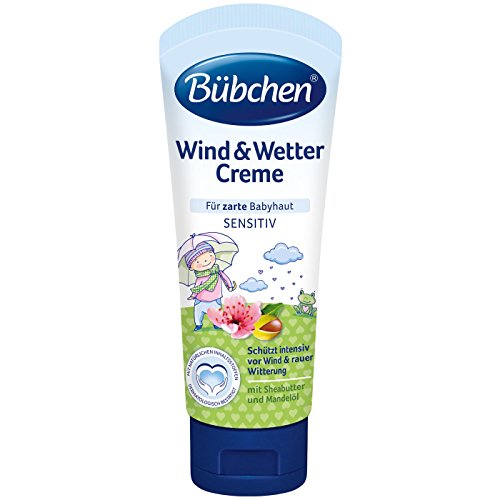 Bubchen B ¼bchen Wind & Weather Cream Creme 2.54 fl. oz. (75ml)