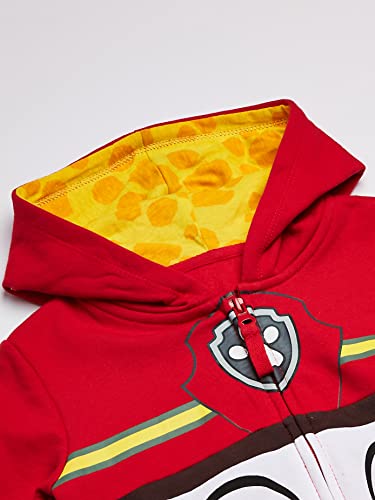 Paw Patrol Big Face Character Hoodies