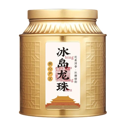 Té Pu 'er crudo de Yunnan Islandia Longzhu, tu momento de relajación con un té de 250g
