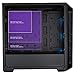 immagine 5Cooler Master MasterBox MB520 RGB - Case PC ATX con Pannello Anteriore Sfumato, 3 x 120mm Ventole Premontate, Pannello Laterale in Vetro, Configurazioni Flessibili Airflow - ARGB