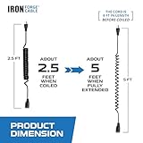 Zoom IMG-2 iron forge cable sjeow black
