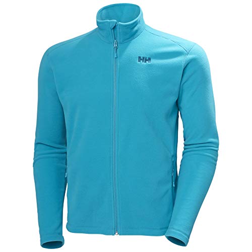 Image of Helly Hansen Daybreaker Fleece Jacket Mens Lightweight Breathable Warm Full Zip Outdoor Midlayer Jacket