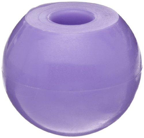 Image of Molecular Models Purple Plastic Phosphorus Monovalent Atom Center, 17mm Diameter (Pack of 25)