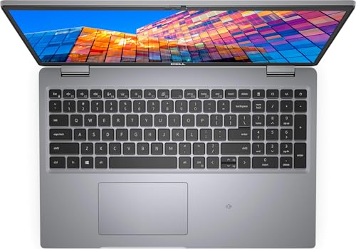 Image of Dell Latitude 5520 Laptop 15.6 inch FHD Business Netbook PC, Intel Core i5-1135G7 up to 4.2GHz, 16GB RAM DDR4, 512GB SSD, HDMI, USB Type-C Windows 11 Pro (Renewed)