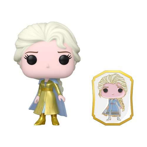 Frozen 581 Elsa W/Pin Exclusive