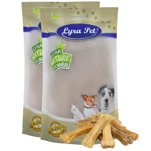 Produktbild von Lyra Pet® Kauknochen aus Rind ca. 10 cm