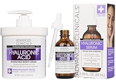 Hyaluronic Acid Cream + Serum Set