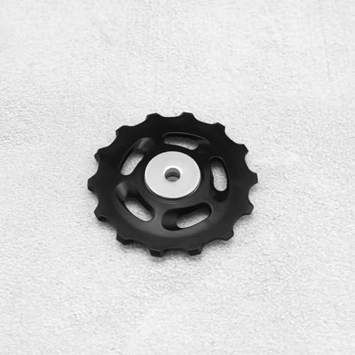 Be In Your Mind 2 peças de rodas de engrenagem de ciclismo 14T guia de câmbio traseiro para mountain