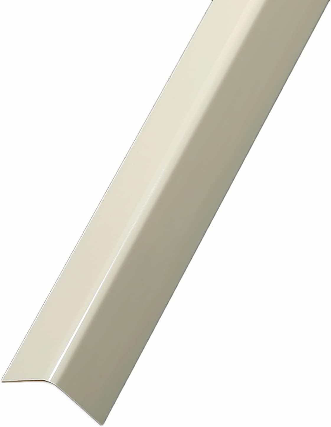 Generic Wall Corner Guard Edge Protector Wall Corner Protector Self Adhesive,Beige/Black/White Corner Guards for Metal/Tile/Glass Walls,2cm Wide,Long 1/1.2/1.5/1.8/2/2.4m