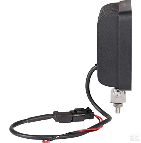 Kramp LED Arbeitsscheinwerfer 24W 2272lm Flutlicht quadratisch LA10096