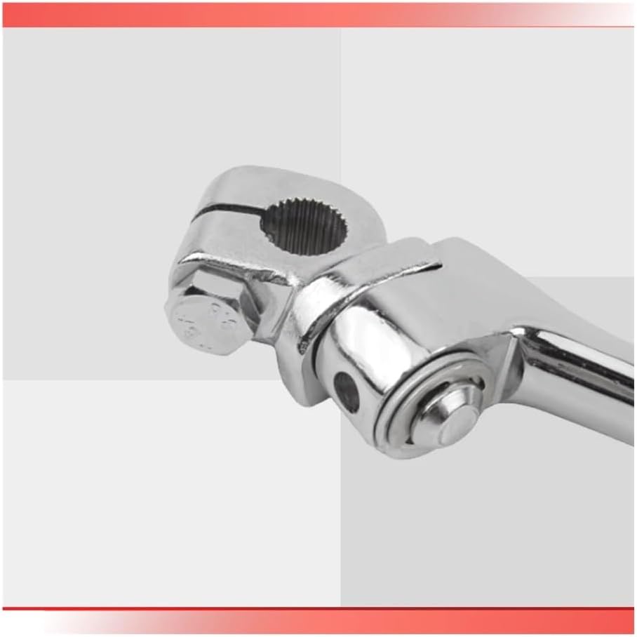 Motorbike Shifter Motorcycle 13mm 16mm Hole Kick Start Lever Pedal For 50cc 70cc 90cc 110cc 125cc 140cc 150cc 160cc SSR BSE Dirt Pit Bike