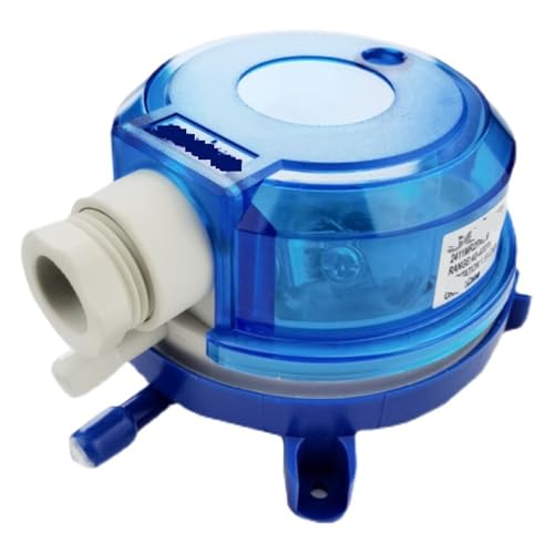 Pressostat différentiel série 241 pour réglage de ventilation 40-400Pa