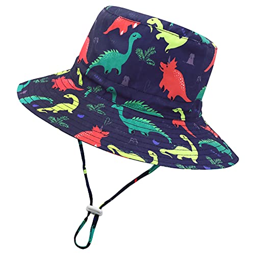 Toddler Sun Hat Boys Age 2-4 Toddler Hats for Boys Girls Toddler Hat Toddler Boy Sun Hat Toddler Bucket Hat Beach Hat