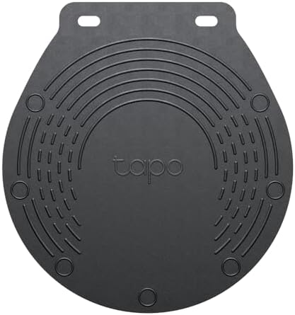 TAPO RVA411, RVA411 Robot Vacuum Waterproof Mat, Black