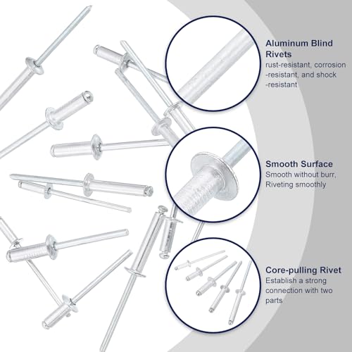 Remaches largos 15 Imagen adicional