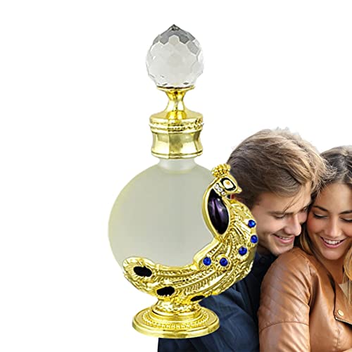 Perfume árabe para mujer | Fragancia concentrada en aceite de oro Hareem Sultan,Perfume exótico de vainilla para adolescentes, perfume fantasía oro Ximan