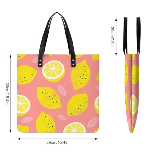 Sac à main shopper 39x39cm pour ne plus manquer de place - 4