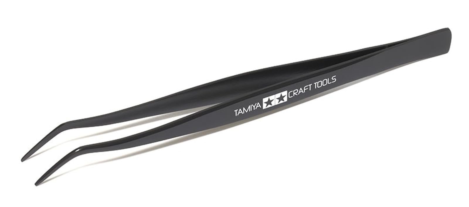Amazon | タミヤ クラフトツールシリーズ No.3 ツル首ピンセット 74003