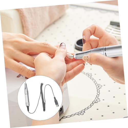 Stylo ponceuse à ongles léger pour vos manucures à la maison - 7