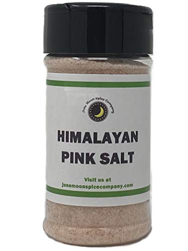 Premium | HIMALAYAN PINK SALT | 3.5 fl. oz. | Single or Pantry Kit Refill