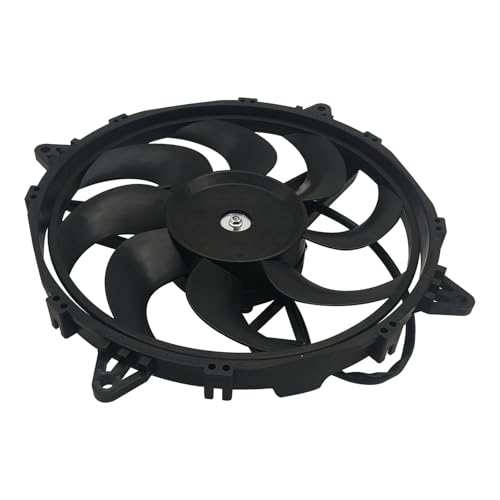 Evita sobrecalentamientos con el ventilador de radiador para CF 800 y UTV Z8