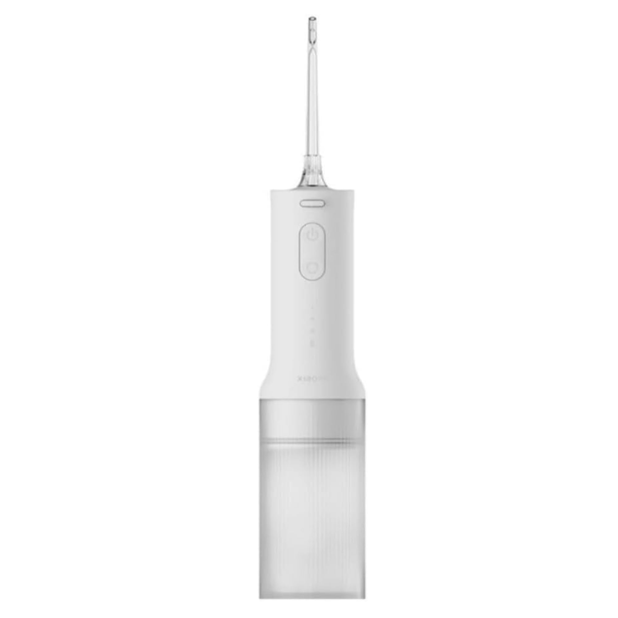 Xiaomi Water Flosser 2-90 Tage Akkulaufzeit, 3 Reinigungsmodi, 200ml Wassertank, IPX7, Tiefenreinigung, USB-Laden, inkl. Standard- & Ortho-Düse