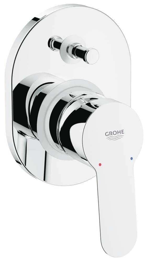 Grohe BauEdge Ankastre Banyo Duş Bataryası - 29039000