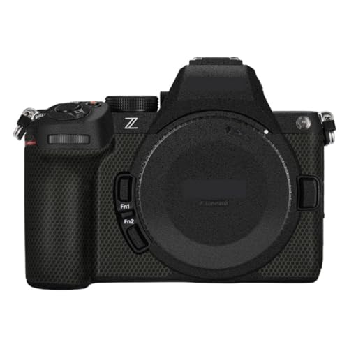 Protection en vinyle pour appareil photo Z 5II lors de vos voyages