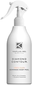 KAPLAN MD Diamond Contour Insta-Glow Gommage Body Peel