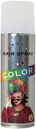 Amazon Co Jp ヘアーカラースプレー Hair Color Spray Rb White 白 ビューティー