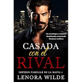 Casada con el Rival Audiolibro Por Lenora Wilde arte de portada
