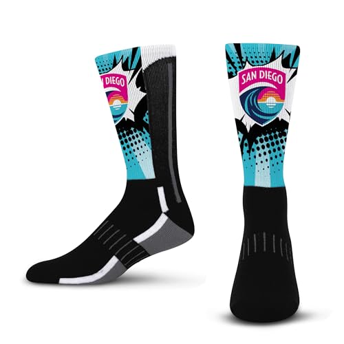 Bare Feet NWSL San Diego Wave Phenomenon Curve Youth