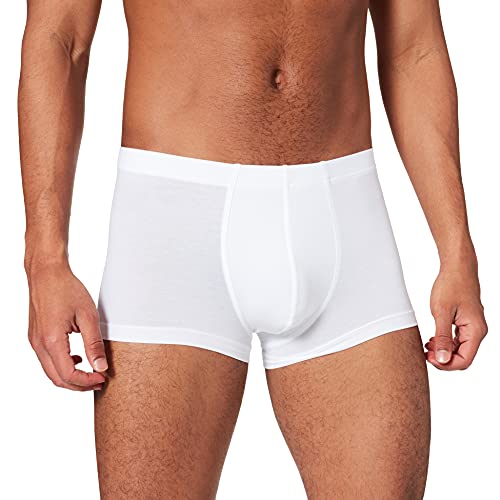 HANRO Men's Cotton Sensation Boxer Brief 73065