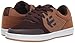 ETNAB|#Etnies Kids Marana Zapatillas de Skateboard Unisex Niños, Marrón (213-Brown/Tan 213), 36...